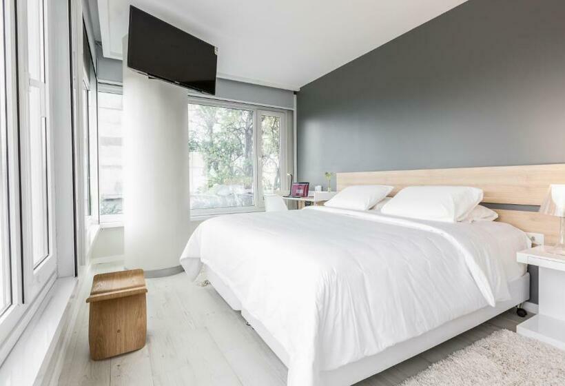 اتاق استاندارد, Hub Hotel Asuncion