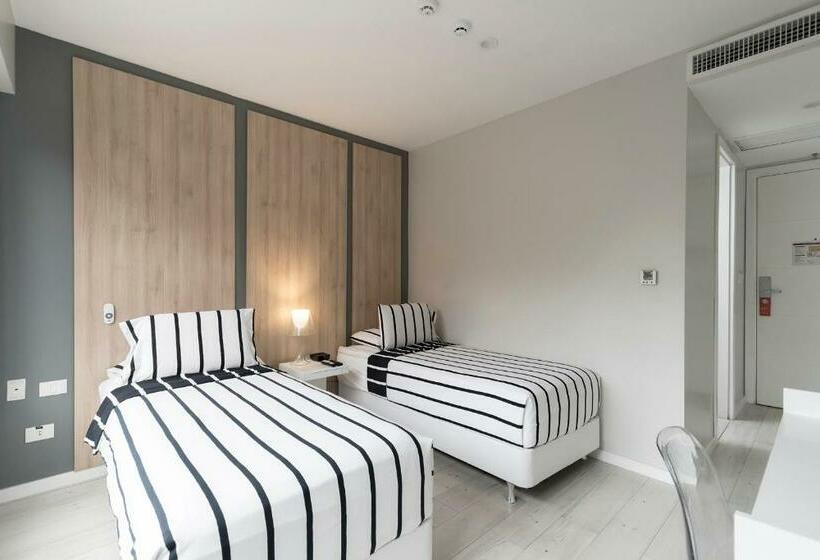 اتاق استاندارد, Hub Hotel Asuncion