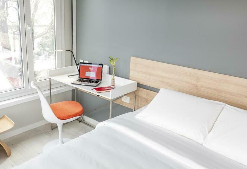 اتاق استاندارد, Hub Hotel Asuncion