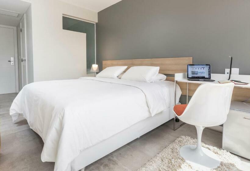 اتاق استاندارد, Hub Hotel Asuncion