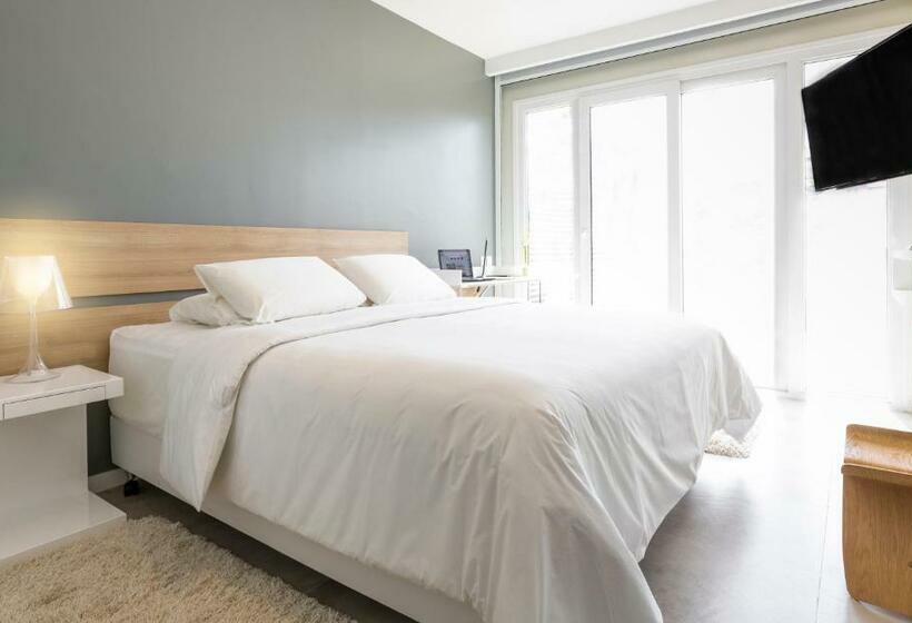 اتاق استاندارد, Hub Hotel Asuncion