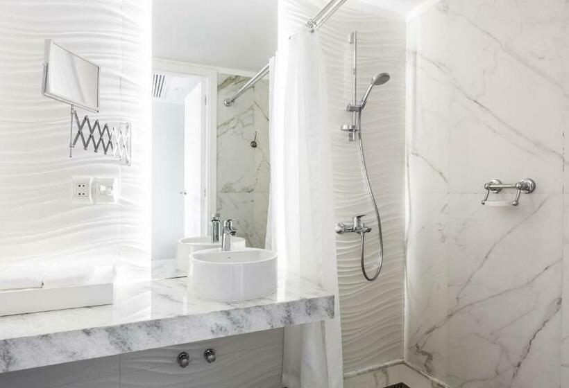 اتاق استاندارد, Hub Hotel Asuncion