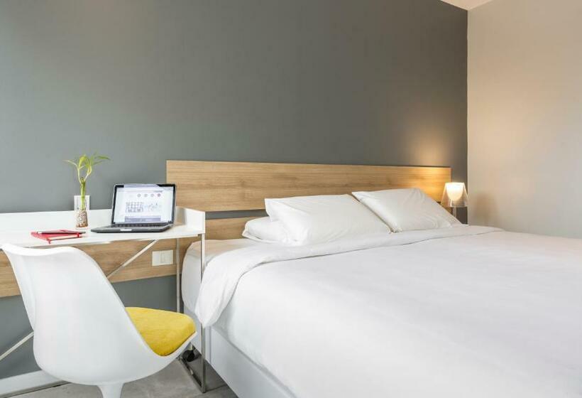 اتاق استاندارد, Hub Hotel Asuncion