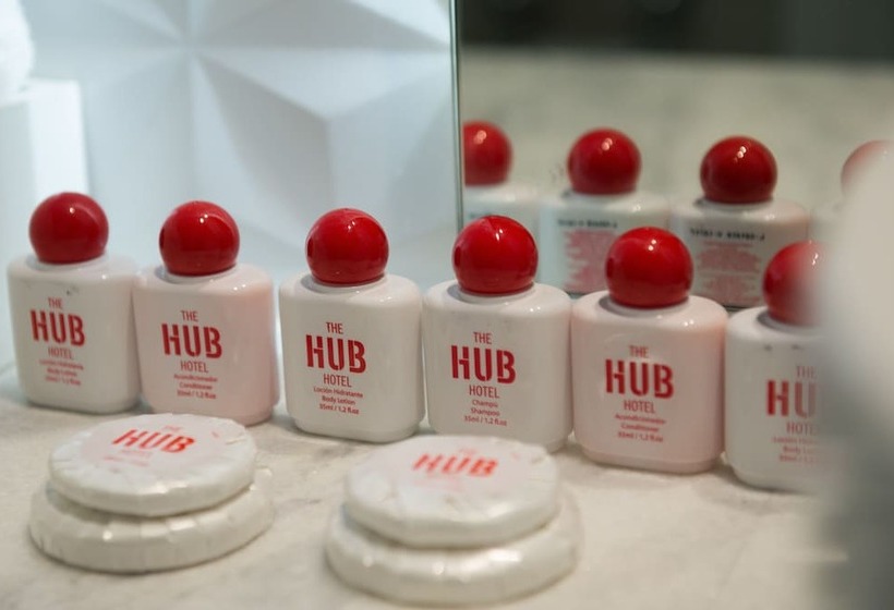 اتاق استاندارد, Hub Hotel Asuncion
