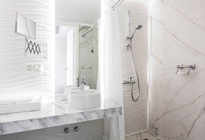 اتاق استاندارد, Hub Hotel Asuncion