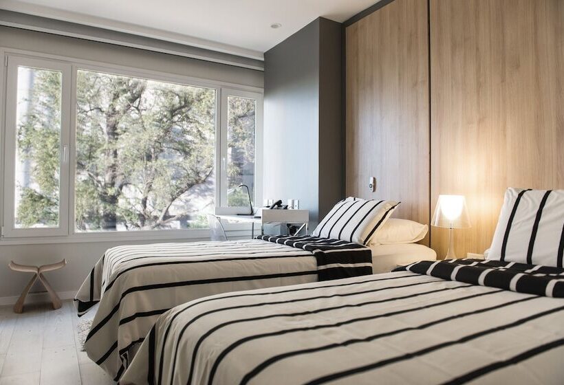 اتاق استاندارد, Hub Hotel Asuncion