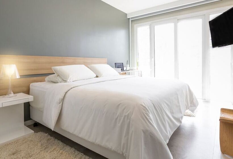 اتاق استاندارد, Hub Hotel Asuncion