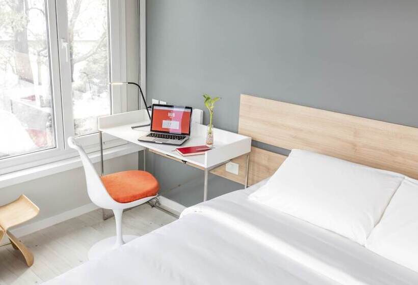 اتاق استاندارد, Hub Hotel Asuncion