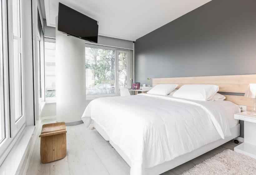 اتاق استاندارد, Hub Hotel Asuncion