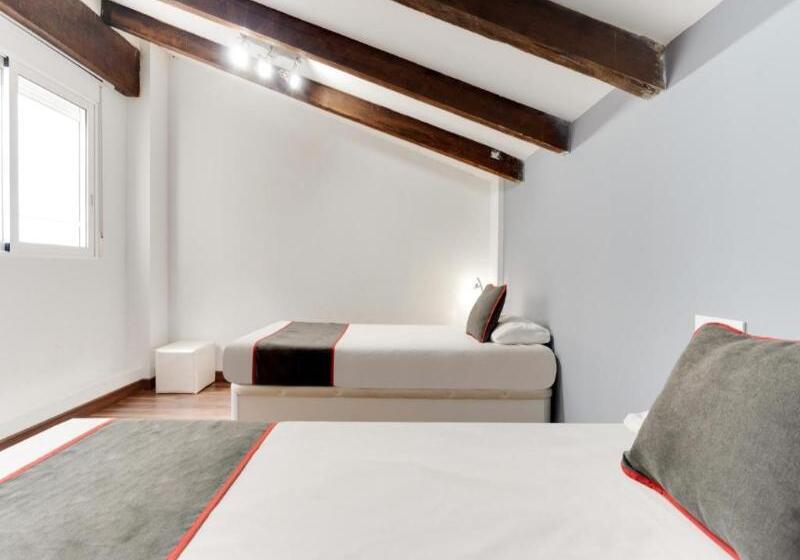 آپارتمان دوبلکس 1 خوابه, Luxury Apartments Puerto Valencia