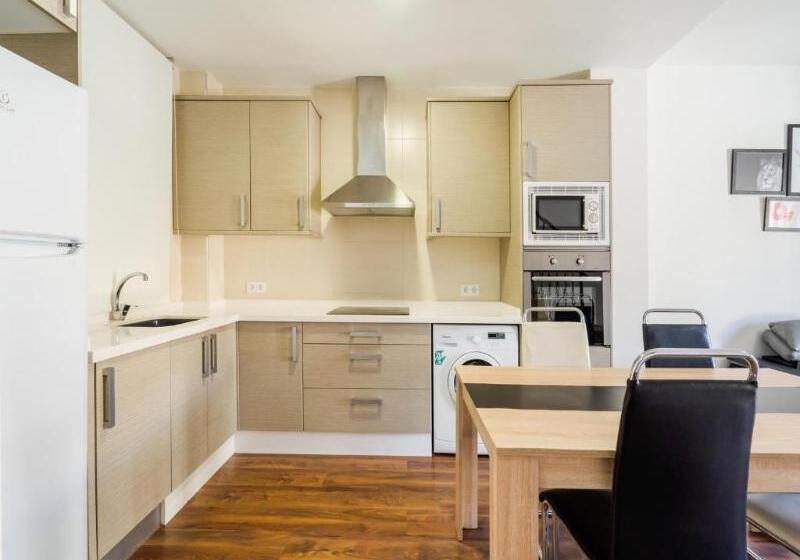 آپارتمان دوبلکس 1 خوابه, Luxury Apartments Puerto Valencia