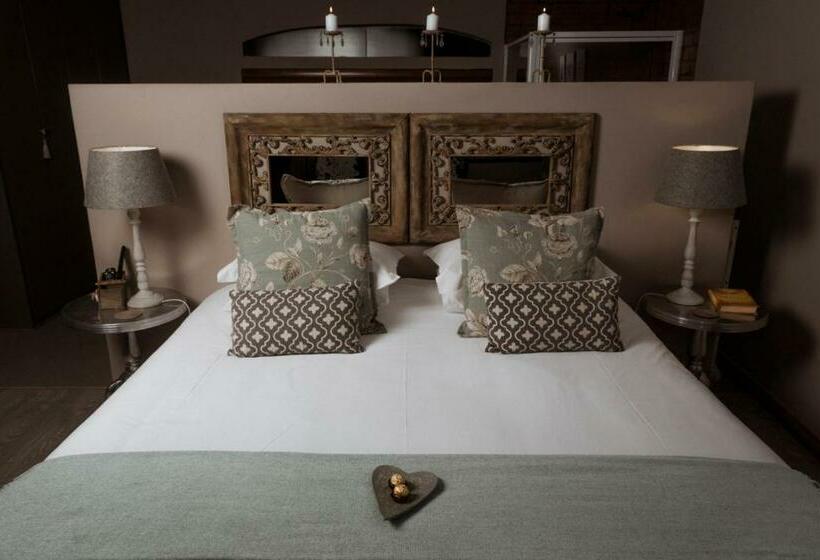 اتاق لوکس, Klip En Kristal Guesthouse