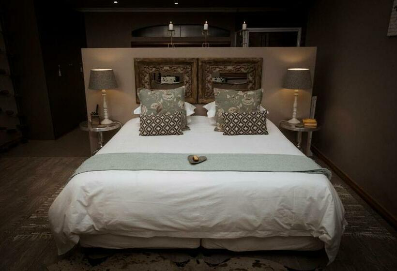 اتاق لوکس, Klip En Kristal Guesthouse