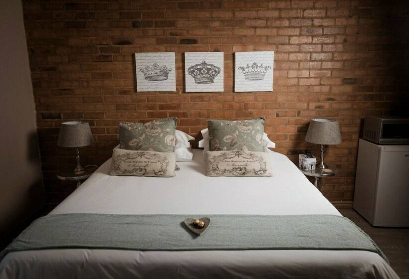 اتاق لوکس, Klip En Kristal Guesthouse