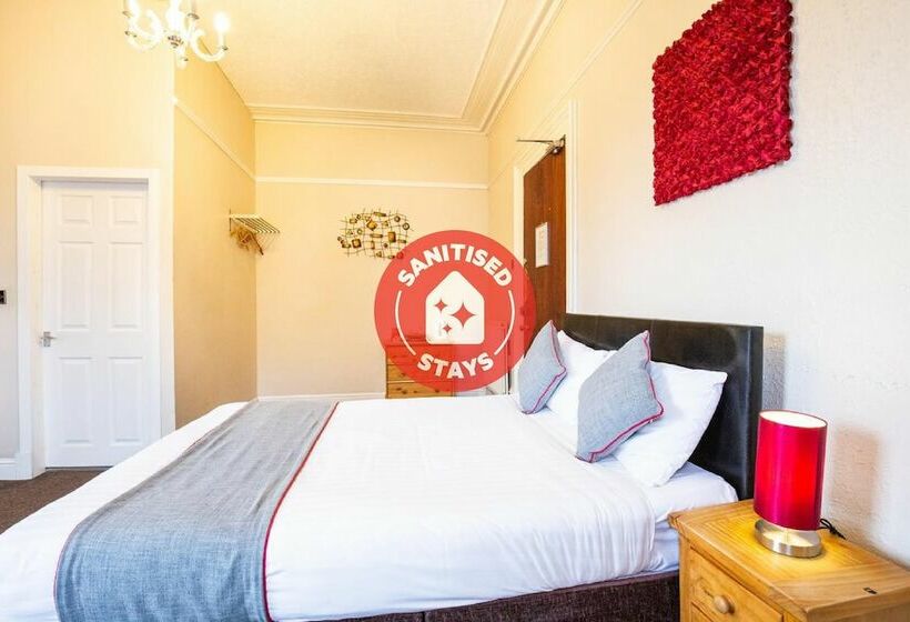 اتاق استاندارد, Lost Guest House Aberdeen