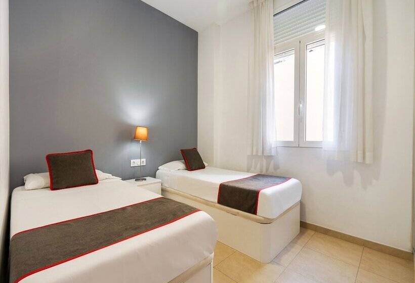 آپارتمان 2 خوابه, Luxury Apartments Puerto Valencia