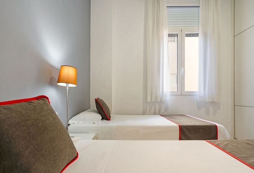 آپارتمان 2 خوابه, Luxury Apartments Puerto Valencia