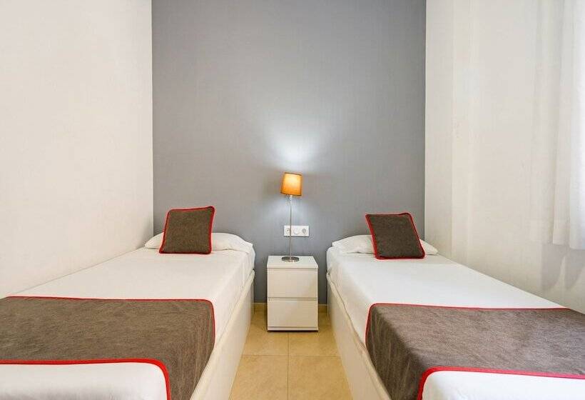 آپارتمان 2 خوابه, Luxury Apartments Puerto Valencia