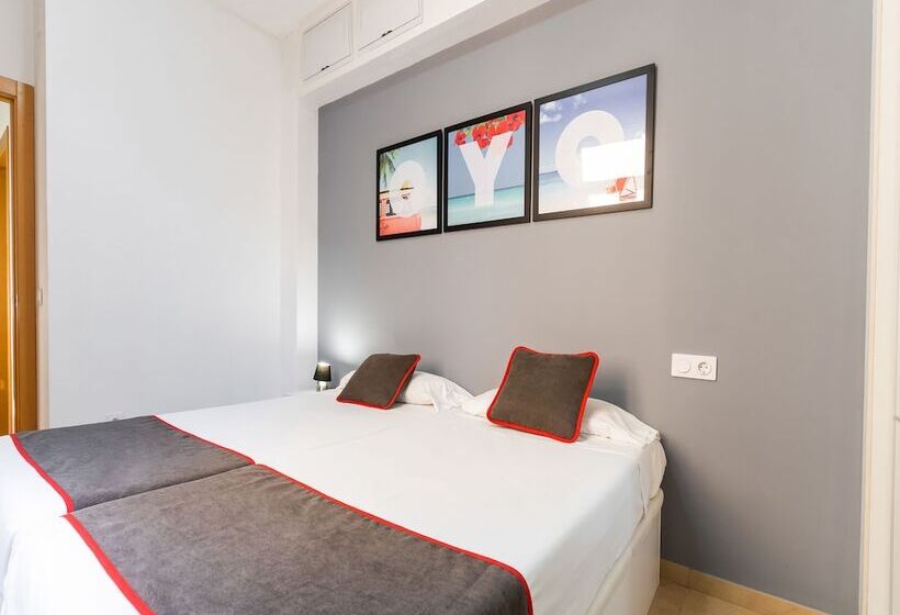 آپارتمان 2 خوابه, Luxury Apartments Puerto Valencia