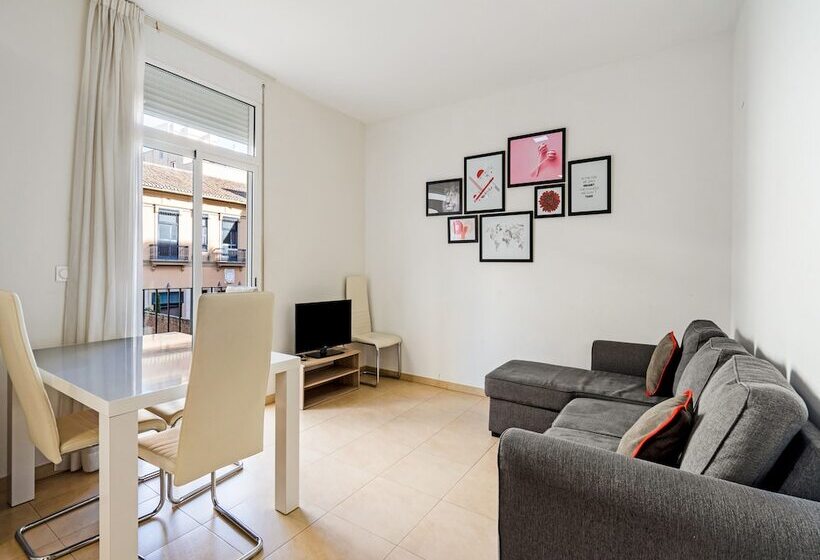 آپارتمان 1 خوابه, Luxury Apartments Puerto Valencia
