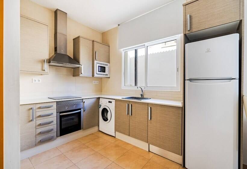 آپارتمان 1 خوابه, Luxury Apartments Puerto Valencia