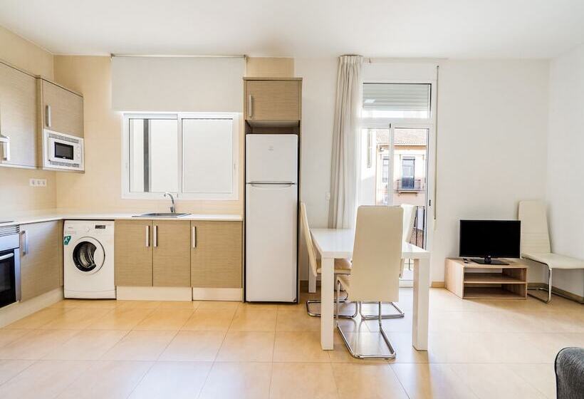 آپارتمان 1 خوابه, Luxury Apartments Puerto Valencia