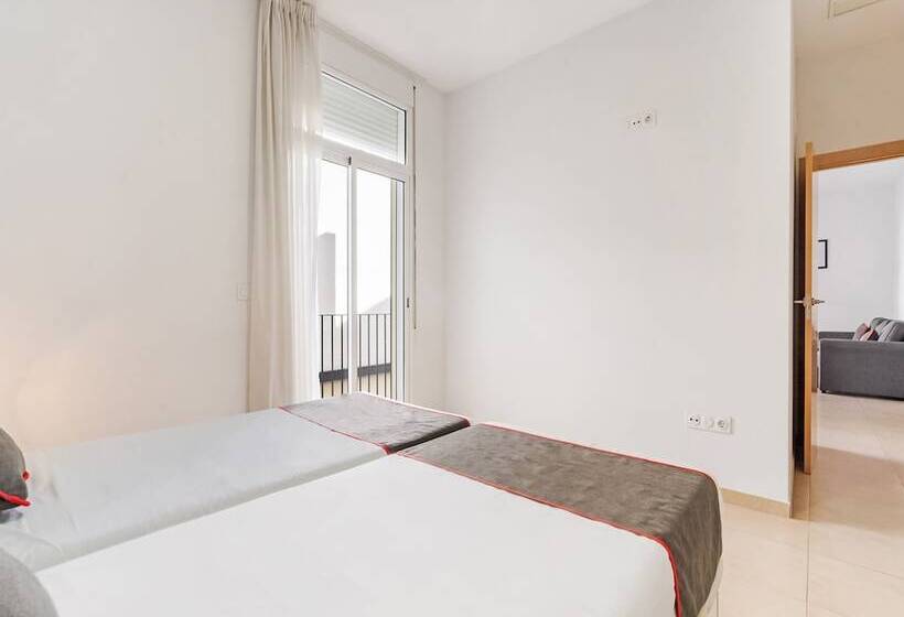 آپارتمان 1 خوابه, Luxury Apartments Puerto Valencia