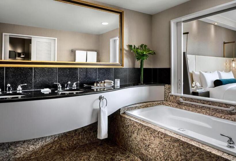 اتاق استاندارد, Fairmont Vancouver Airport   Gold Experience