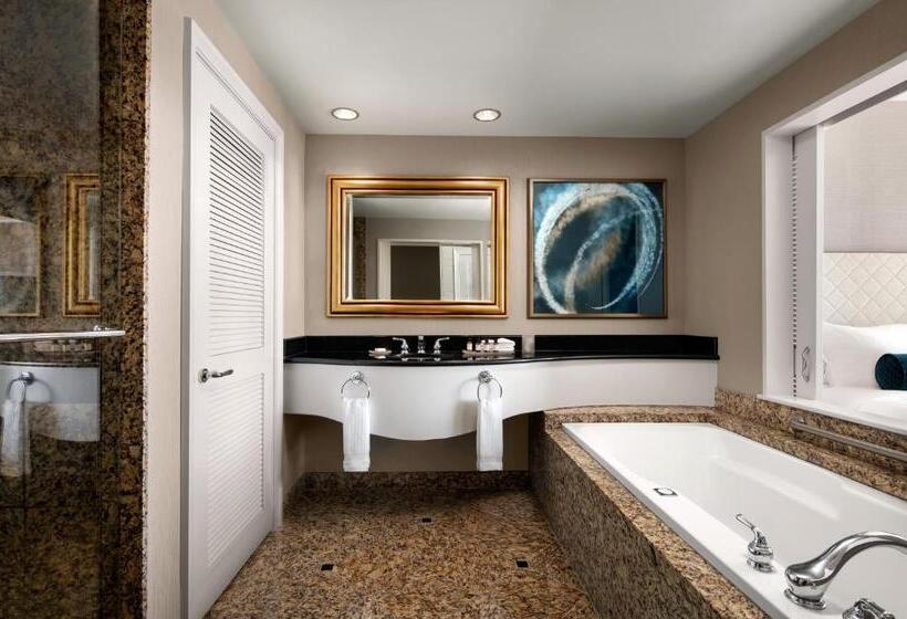 اتاق استاندارد, Fairmont Vancouver Airport   Gold Experience
