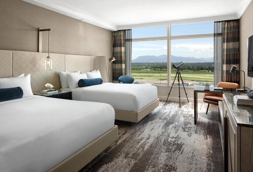 اتاق استاندارد, Fairmont Vancouver Airport   Gold Experience