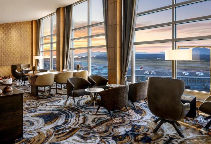 اتاق استاندارد, Fairmont Vancouver Airport   Gold Experience
