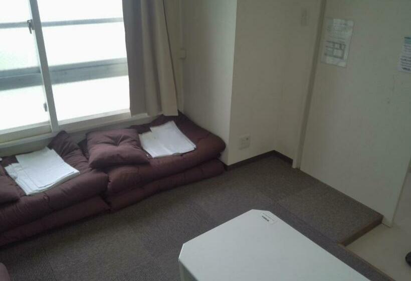 اتاق استاندارد با سرویس بهداشتی مشترک, Simple Stay Miyajima