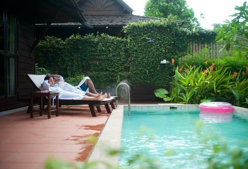 ویلای 1 خوابه, Ananta Thai Pool Villas Resort Phuket
