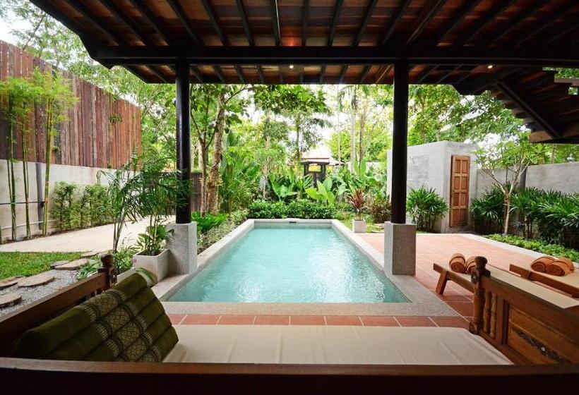 ویلای 2 خوابه, Ananta Thai Pool Villas Resort Phuket