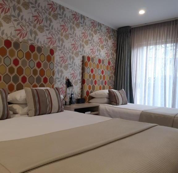 اتاق لوکس, Asure Destiny On Fitzherbert Motel