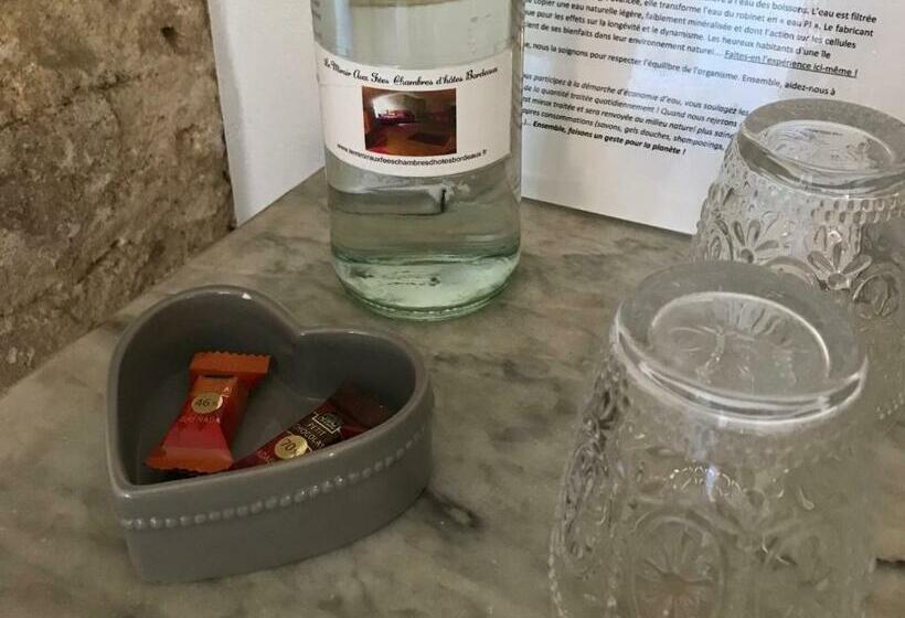 اتاق استاندارد, B&b Le Miroir Aux Fées Bordeaux