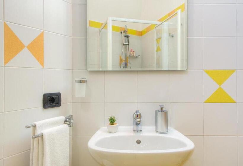 اتاق استاندارد, Casa Nannina