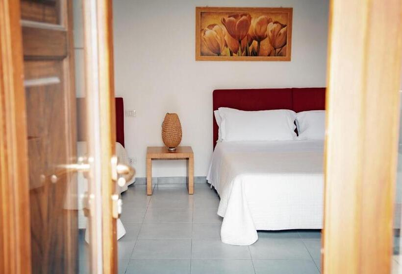 Economy Triple Room, Giardino Sul Duomo