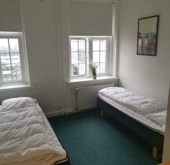 스탠다드 룸, Danhostel Odense City
