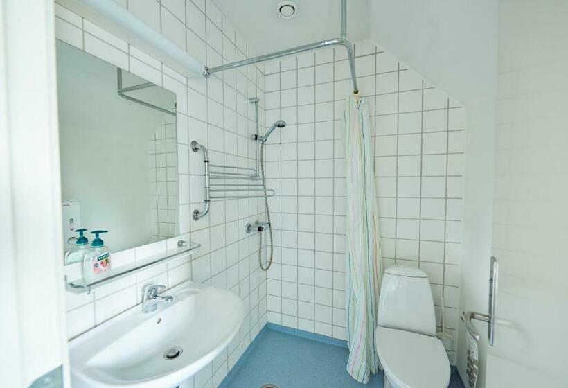 4인용 스탠다드 룸, Danhostel Odense City