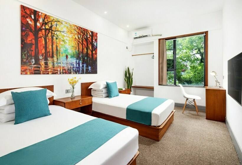 标准间, Guilin Central Wada Hostel