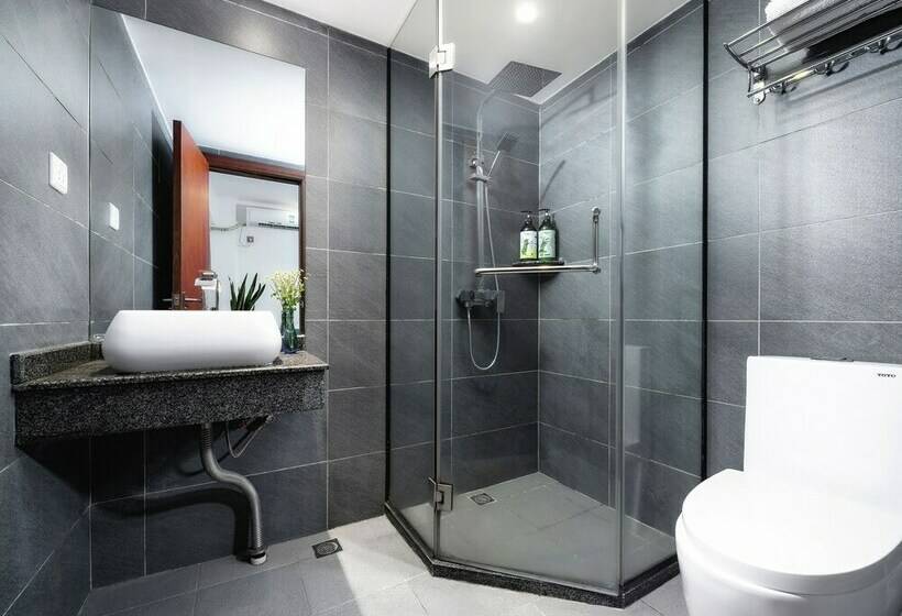 标准间, Guilin Central Wada Hostel