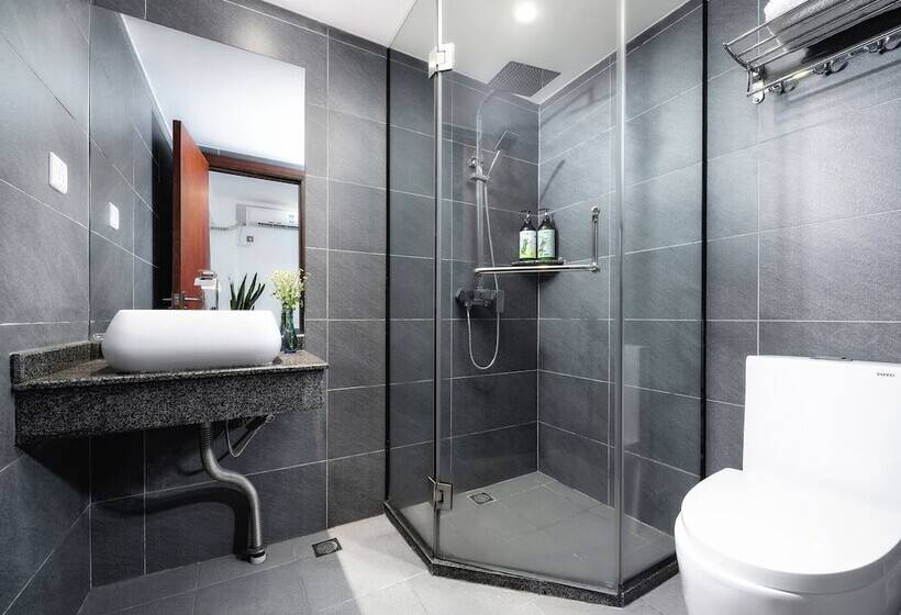 共用房间的床, Guilin Central Wada Hostel