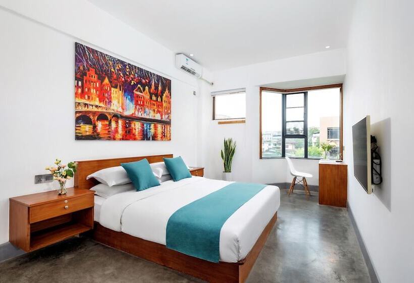 高级大房间, Guilin Central Wada Hostel
