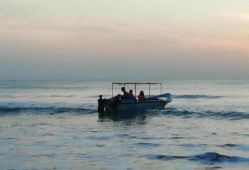 家庭套房, Sea Zone Hotel Nilaveli