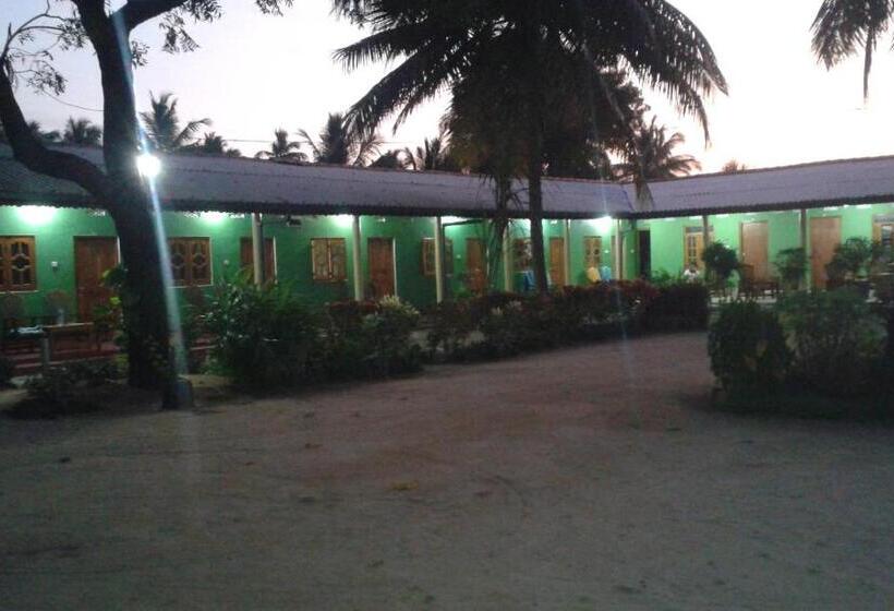经济房, Sea Zone Hotel Nilaveli