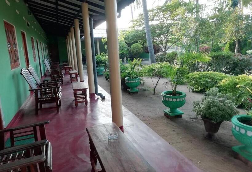 经济房, Sea Zone Hotel Nilaveli