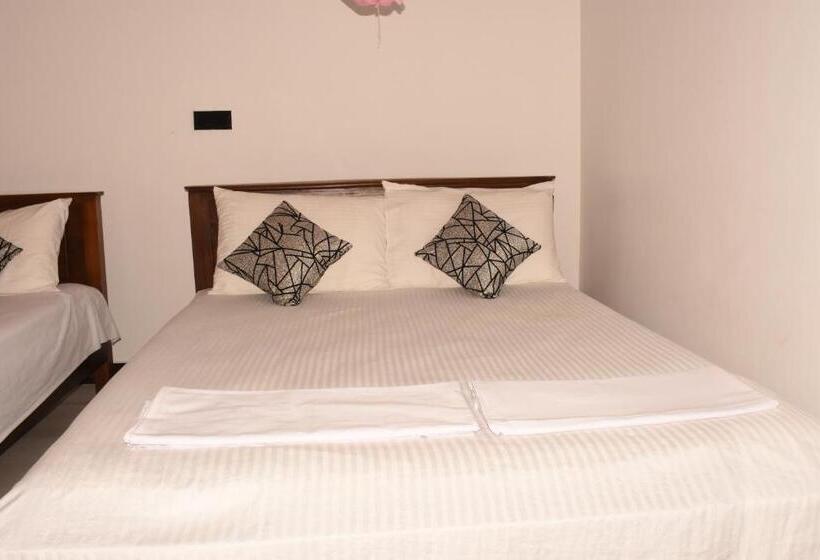 豪华房间, Sea Zone Hotel Nilaveli