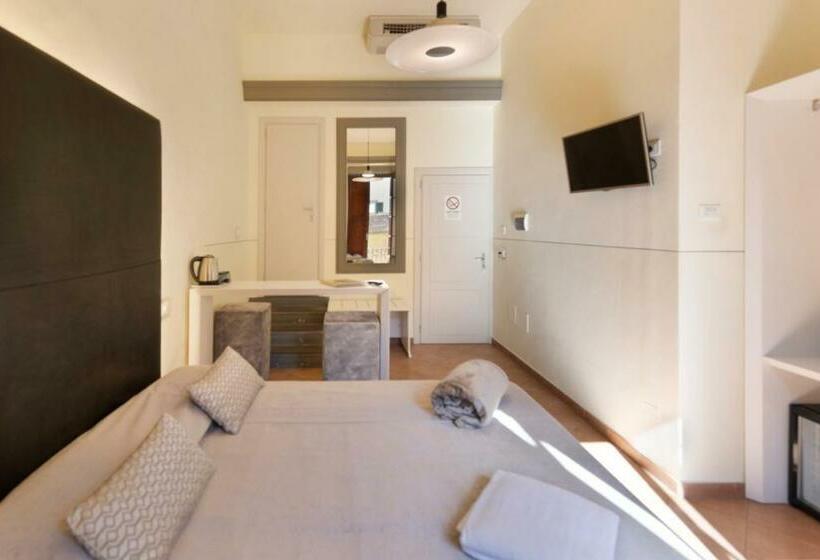اتاق استاندارد سه نفره, B&b Soggiorno Battistero