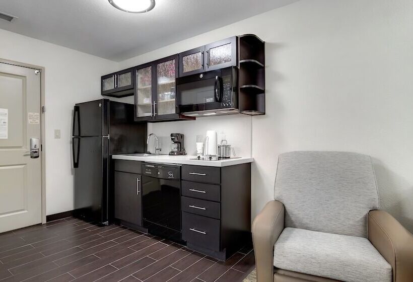 اتاق استاندارد, Candlewood Suites Waco, An Ihg